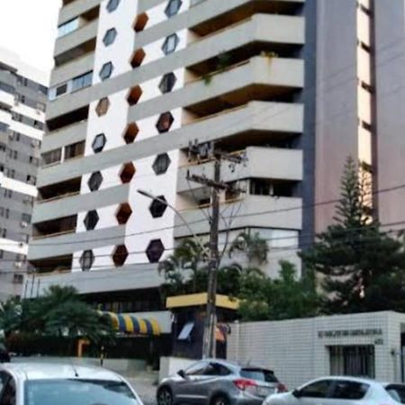 Aparthotel Flat Mobiliado Salvador Exteriér fotografie