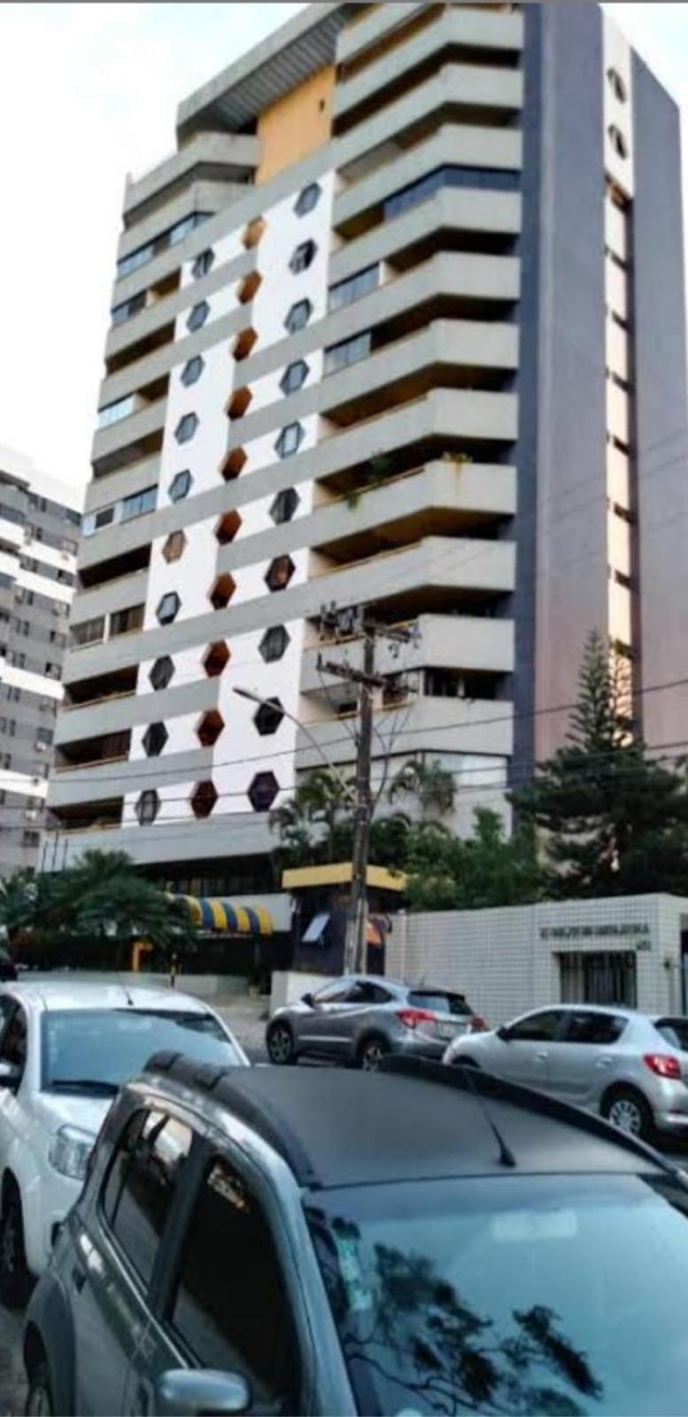 Aparthotel Flat Mobiliado Salvador Exteriér fotografie
